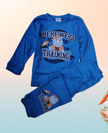 Chlapčenské pyžamko, 104 / 110 / 116 / 122 / 128