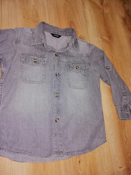 Riflova kosela, george,110