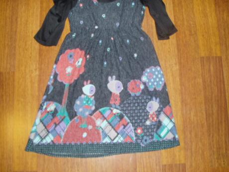 Teplejšie šaty xs/s, s