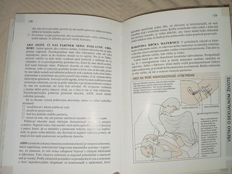 Miriam stoppardová - dospievajúcim dievčatám,