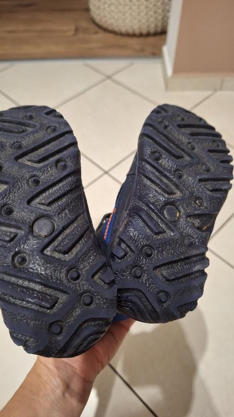 Zimne čižmy nepremokave, superfit,27