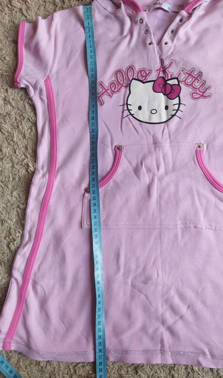 Šaty hello kitty, 128