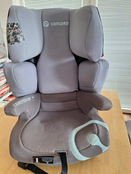 Autosedačka concord transformer, concord