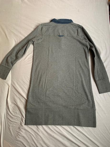 Mikinové šaty, gant,m