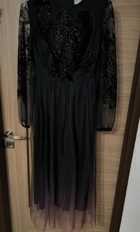 Spoločenské šaty, s