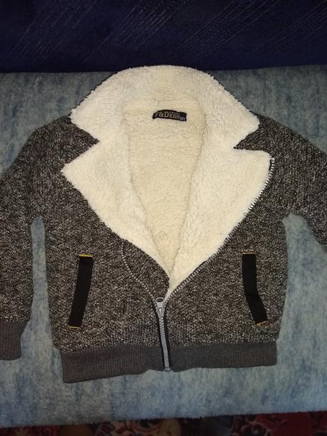 Teplá bundička, 110