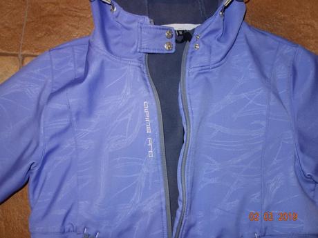 Alpine pro vetrovka, alpine pro,m