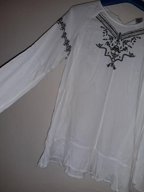 Dievčenská blúzka, c&a,170