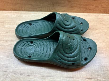 Slapky under armour, under armour,40