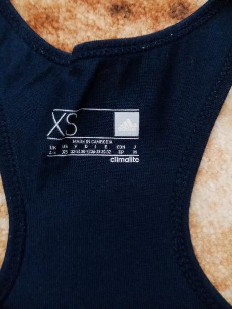 Tielko adidas, adidas,xs