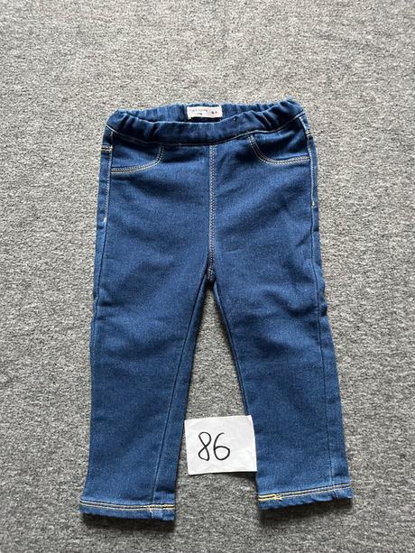 Rifle - džegíny, sinsay,86