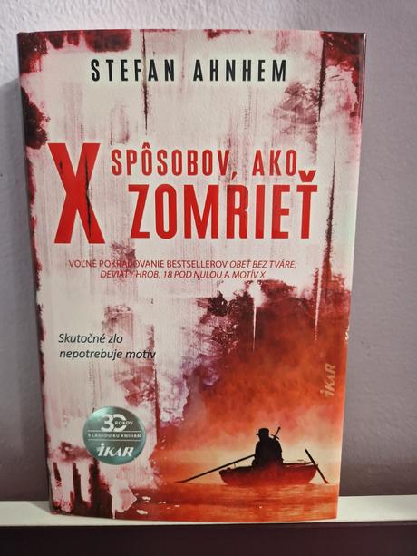 X spôsobov, ako zomrieť,