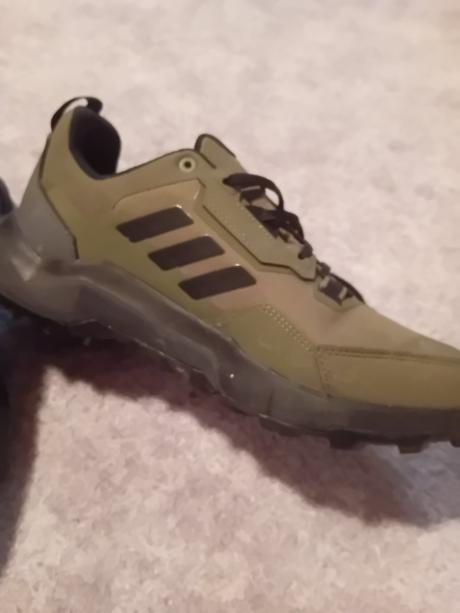 Trekové topánky, adidas,42