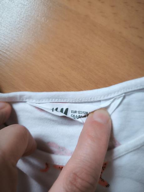 Šaty h&m, h&m,122