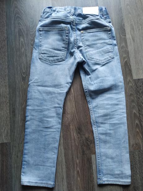 Krásne imidžové rifle značky denim, denim,116