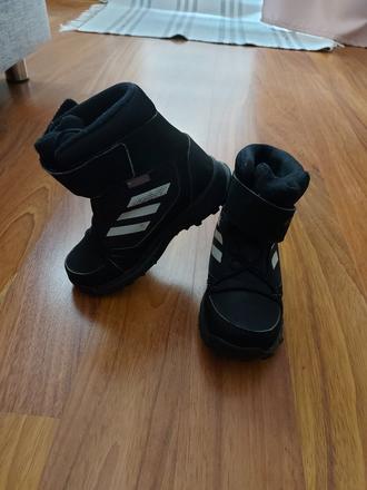 Zimné topánky adidas terrex veľ.28, adidas,28