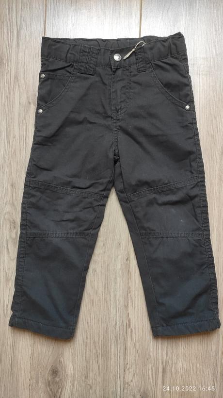 Zateplené nohavice lupilu, lupilu,98