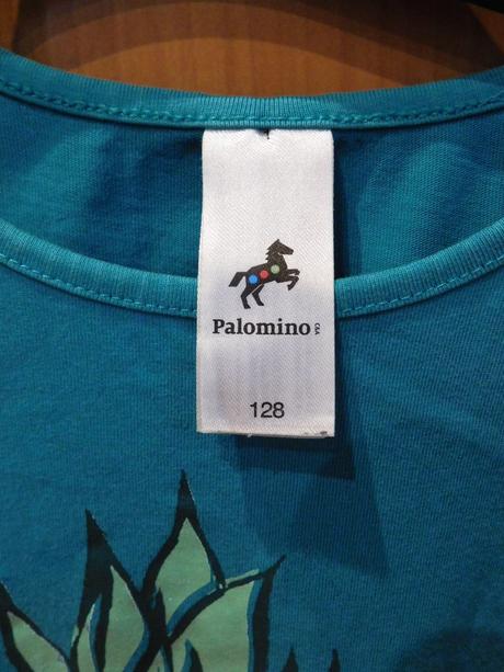 Tričko s ananásom, palomino,128