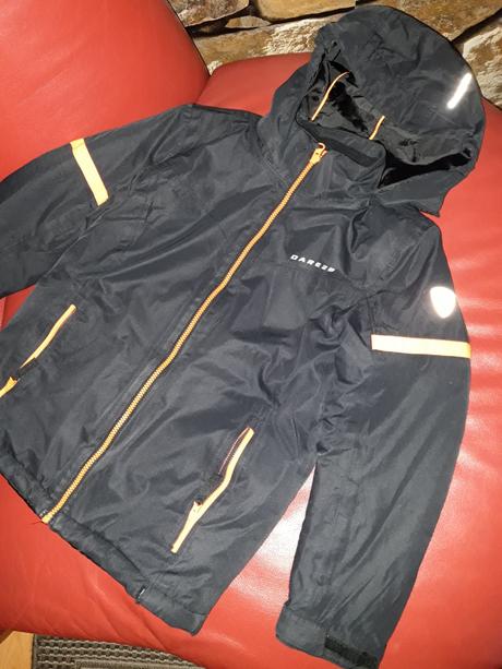 Lyžiarska bunda vel.140, 140