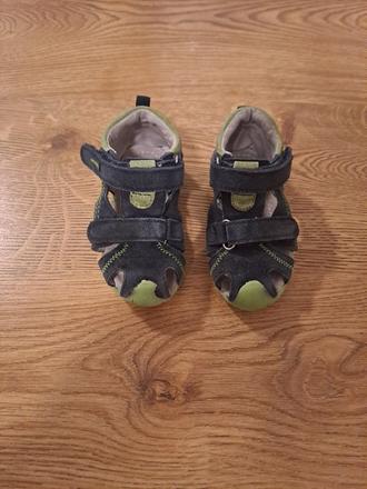 Sandále, protetika,23