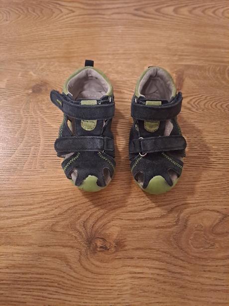 Sandále, protetika,23