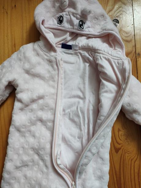 Prechodný overal, lupilu,68