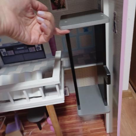 Domček pre bábiky, 