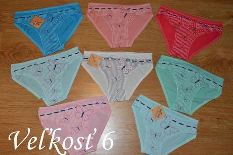 Detské nohavičky, 50 - 188