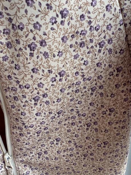 Softshell overal wheat s kvetmi 98-104, 104