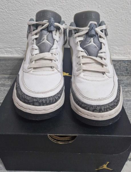 Tenisky nike air jordan spizike low (gs), nike,38