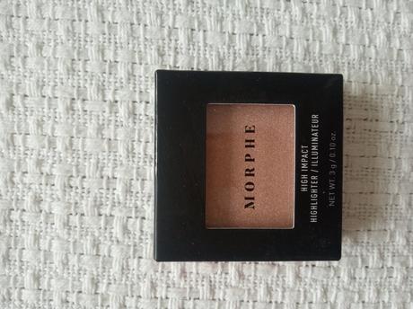Morphe- mini highlighter,