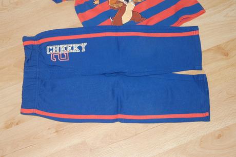 Komplet chip a dale, george,86