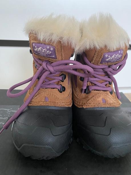 Snehule the north face vodeodolné, 31