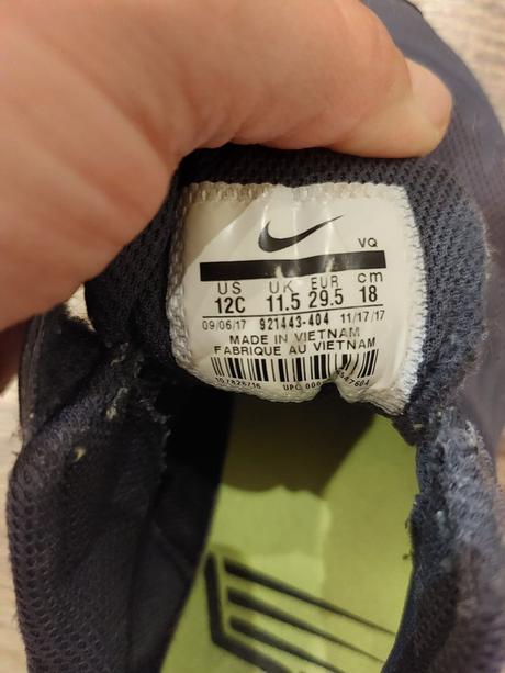 Tenisky nike, nike,29