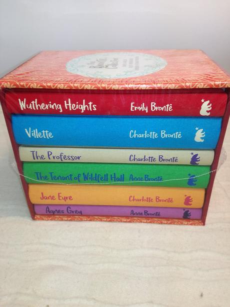 The bronte collection 6x hb nsu21, 