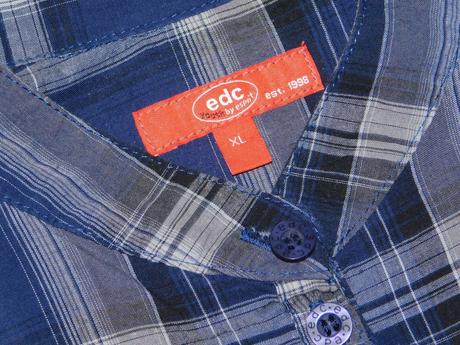 Trendy karo bluzka, esprit,176