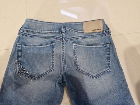 Damske rifle diesel, diesel,34