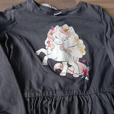 Bavlnené šaty vel.116, f&f,116