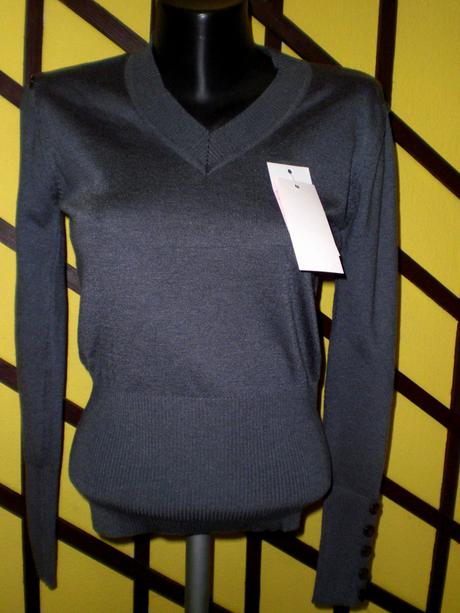 Dámsky svetrík red queen fashion., l / m / s / xs