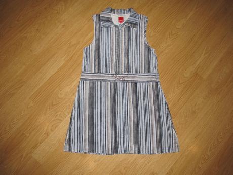 Menčestrové šaty v. 140/146, esprit,140