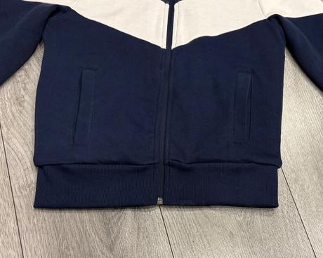 Huňatá mikina veľ. 128, c&a,128