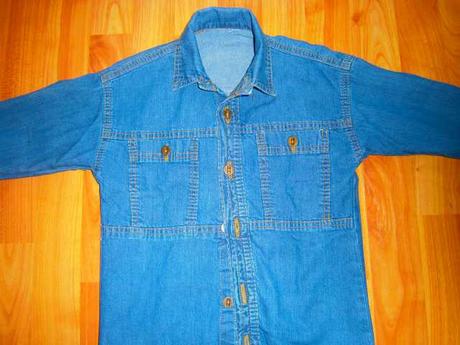 Riflová košielka, 110