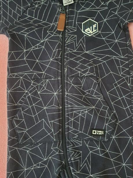 Prechodný overal, 62