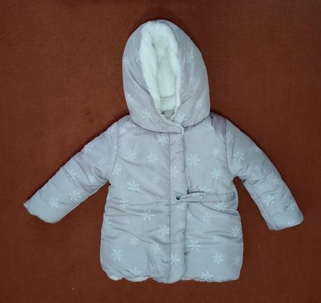Zimná bundička, 98