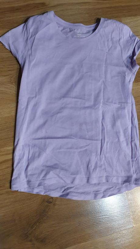 Balíček triciek s krátkym rukávom, h&m,122