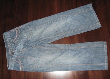 Široké rifle roll-up, next,134