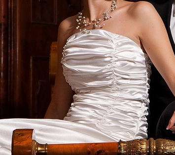 Spolocenske saty zaira, 36