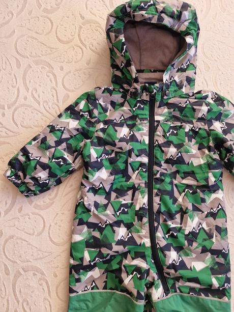 Zimný overál - lupilu, lupilu,86