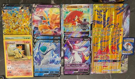Pokémon jumbo, oversize, veľké karty, 