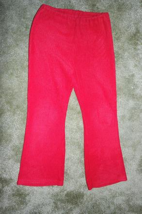 Dievčenské nohavice, 116